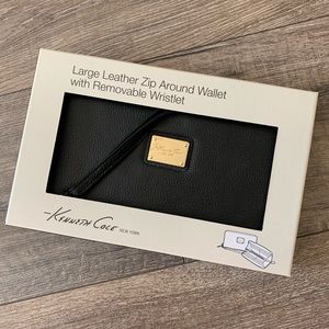 Kenneth Cole Wallet Wristlet